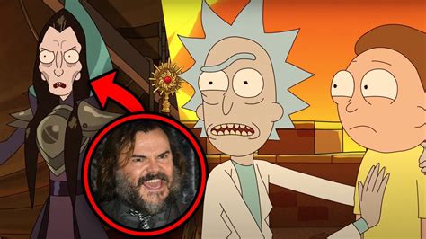 rick and morty s06e09 bdscr|Rick & Morty 6x09 BREAKDOWN! Every Easter Egg & Detail .